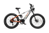 Cyrusher Ranger 2.0 All-terrain Electric Cargo Bike - PREORDER - ETA NOVEMBER END.